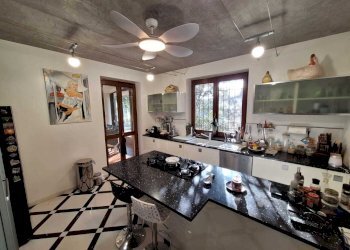 cucina - Villa Caresanablot - foto 17