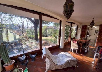 veranda - Villa Caresanablot - foto 18
