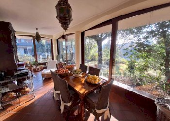 veranda - Villa Caresanablot - foto 19