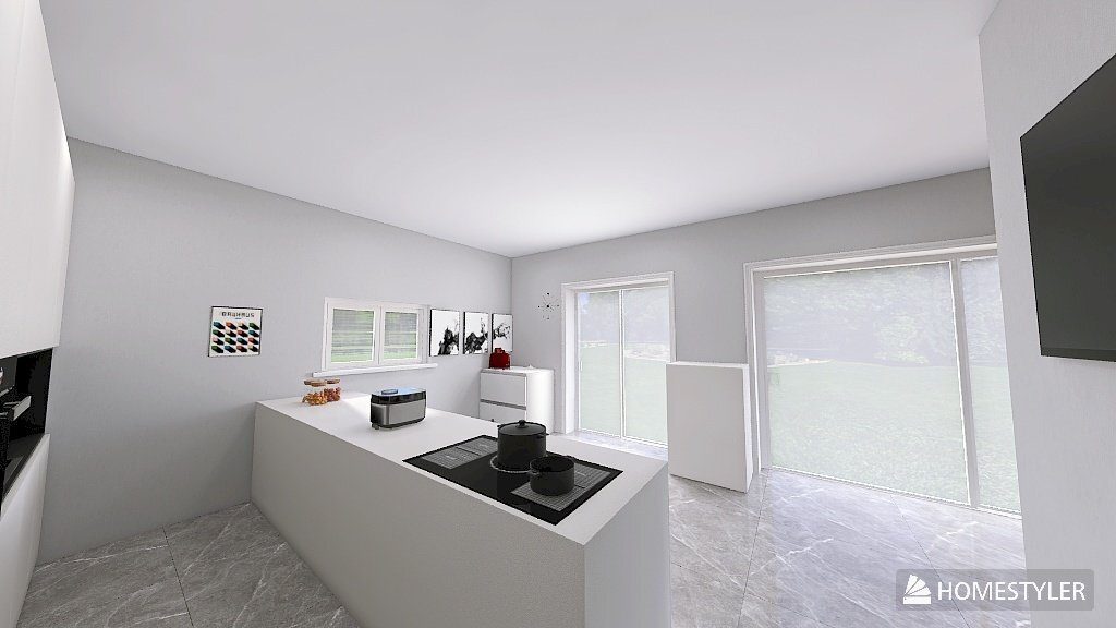 Cucina 2.jpeg - Villa Via Spagna, Vercelli - photo 3