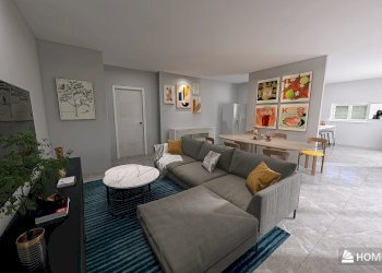 Senza titolo_Soggiorno e Sala da Pranzo-29.jpeg - Villa Via Spagna, Vercelli - foto 1