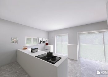 Cucina 2.jpeg - Villa Via Spagna, Vercelli - foto 3