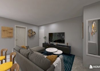 Senza titolo_Soggiorno e Sala da Pranzo-27.jpeg - Villa Via Spagna, Vercelli - foto 5