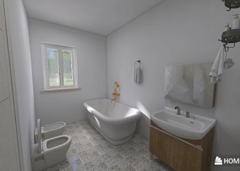 Senza titolo_Bagno-33.jpeg - Villa Via Spagna, Vercelli - foto 14