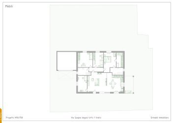 Planimetria arredi.jpg - Villa Via Spagna, Vercelli - foto 19