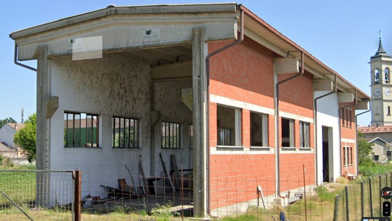 Immagine 2025-01-25 104156.jpg - Magazzino Via Circonvallazione, Villata - foto 2