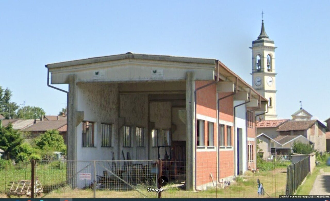 Immagine 2025-01-25 102912.jpg - Magazzino Via Circonvallazione, Villata - foto 3