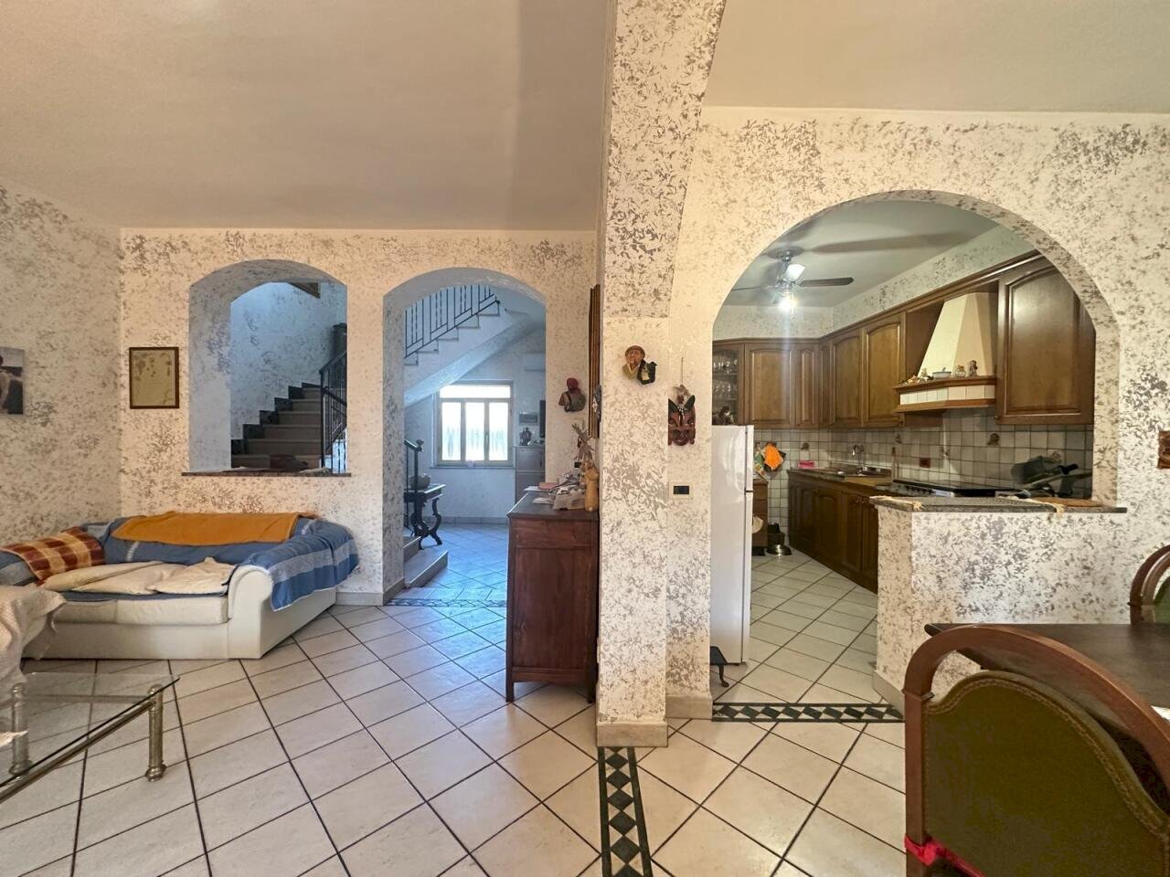 Sala - Independent house Via Pietro Maroncelli 5, Vercelli - photo 3