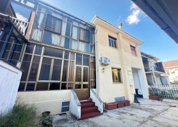 Facciata Interna - Casa indipendente Via Pietro Maroncelli 5, Vercelli - foto 24