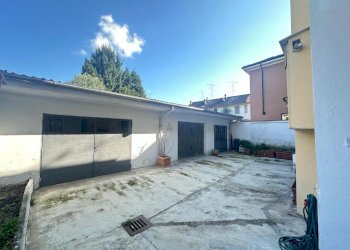 Cortile - Independent house Via Pietro Maroncelli 6, Vercelli - photo 18