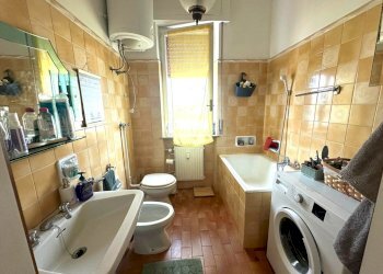 Bagno - Appartamento Via G.B.Borino 1, Palestro - foto 5