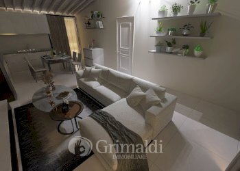 Olcenengo villa_Soggiorno e Sala da Pranzo-52 (1). - Villa Via zancardi, Olcenengo - foto 3