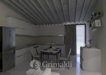 Olcenengo villa_Soggiorno e Sala da Pranzo-45.jpeg - Villa Via zancardi, Olcenengo - foto 6