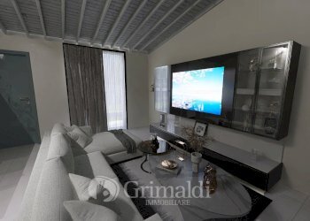 Olcenengo villa_Soggiorno e Sala da Pranzo-47.jpeg - Villa Via zancardi, Olcenengo - foto 7