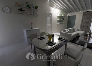 Olcenengo villa_Soggiorno e Sala da Pranzo-48.jpeg - Villa Via zancardi, Olcenengo - foto 8