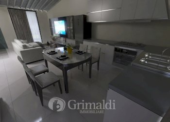 Olcenengo villa_Soggiorno e Sala da Pranzo-49.jpeg - Villa Via zancardi, Olcenengo - foto 9