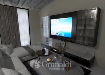 Olcenengo villa_Soggiorno e Sala da Pranzo-46.jpeg - Villa Via zancardi, Olcenengo - foto 10