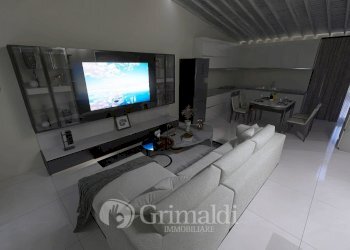 Olcenengo villa_Soggiorno e Sala da Pranzo-51 (1). - Villa Via zancardi, Olcenengo - foto 11