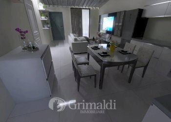 Olcenengo villa_Soggiorno e Sala da Pranzo-50 (1). - Villa Via zancardi, Olcenengo - foto 12