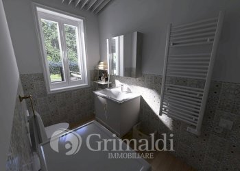 Olcenengo villa_Bagno1-72.jpeg - Villa Via zancardi, Olcenengo - foto 14