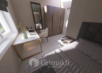 Olcenengo villa_Camera da Letto1-63.jpeg - Villa Via zancardi, Olcenengo - foto 19