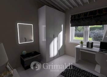 Olcenengo villa_Camera da Letto-58.jpeg - Villa Via zancardi, Olcenengo - foto 22