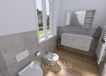 Olcenengo villa_Bagno-66 (1).jpeg - Villa Via zancardi, Olcenengo - foto 27