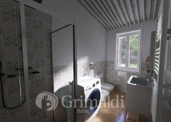 Olcenengo villa_Bagno1-75.jpeg - Villa Via zancardi, Olcenengo - foto 30