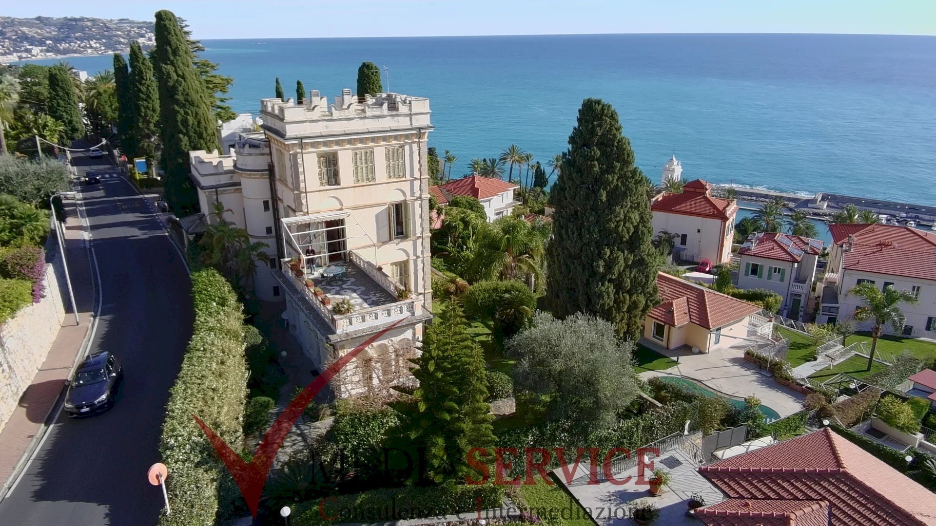 Appartamento Via dei Colli, Bordighera - foto 1