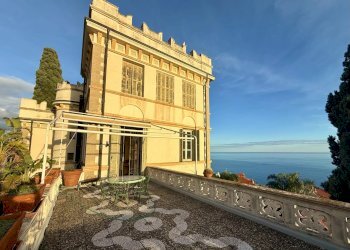 Appartamento Via dei Colli, Bordighera - foto 36