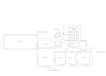 planimetria - Appartamento Via dei Colli, Bordighera - foto 65
