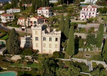 Appartamento Via dei Colli, Bordighera - foto 68