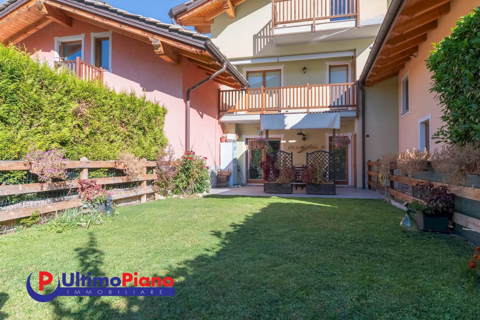 Four-room apartment Frazione Etrepiou 3/c, 3c, Gressan - photo 1