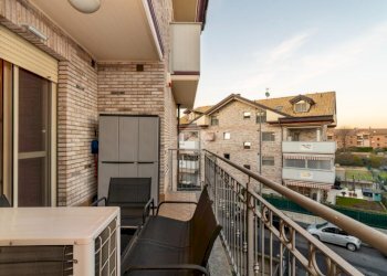 Trilocale Via Cristoforo Colombo, Caselle Torinese - foto 20