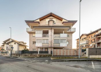 Trilocale Via Cristoforo Colombo, Caselle Torinese - foto 27