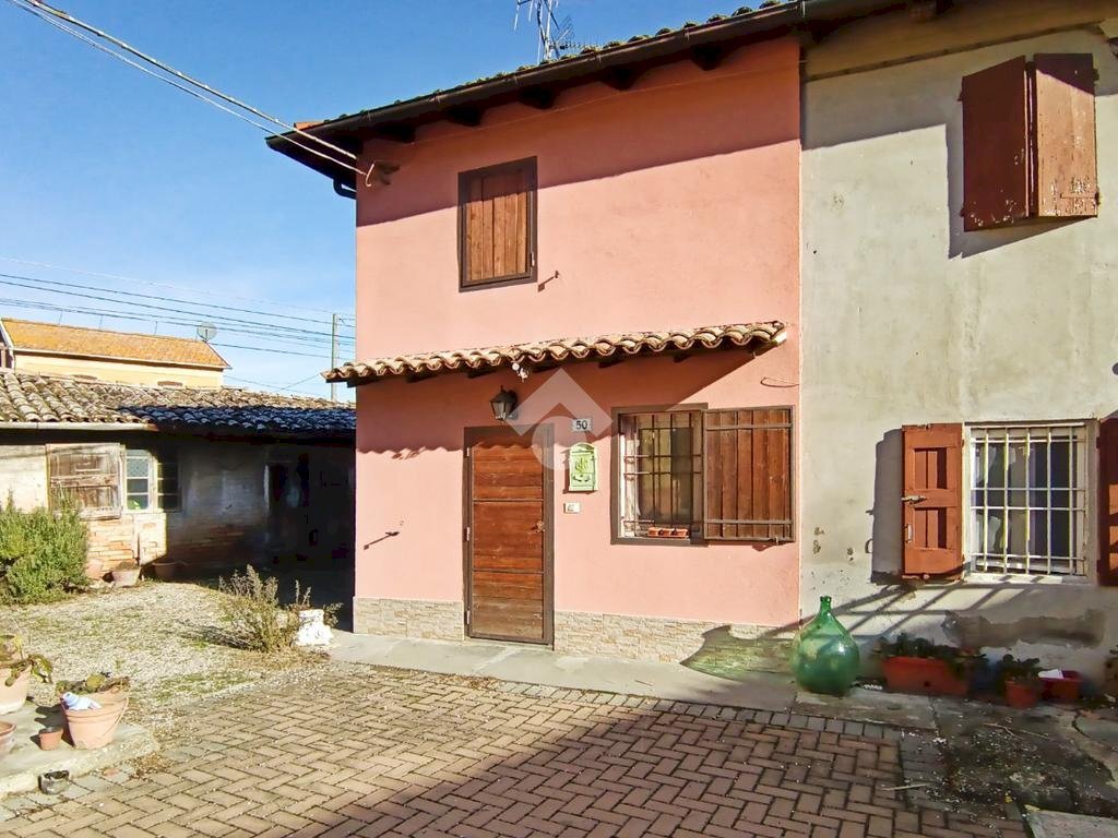 Casa semi indipendente Via Canale, Molinella - foto 1