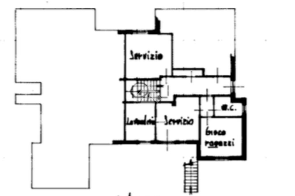 Appartamento Cervia, Cervia - planimetria 1