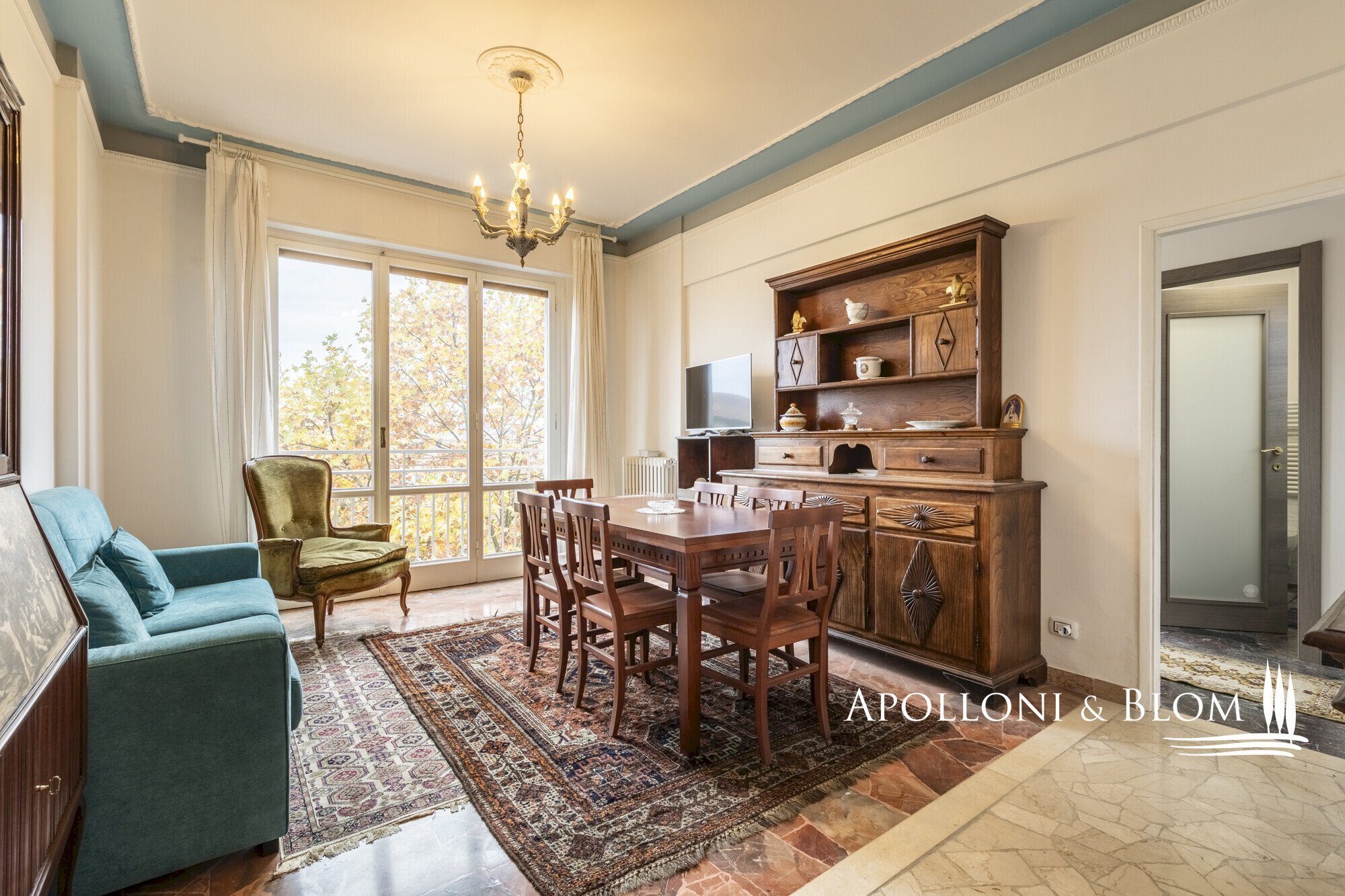 Appartamento Via dei Mille, 60, Firenze - foto 1