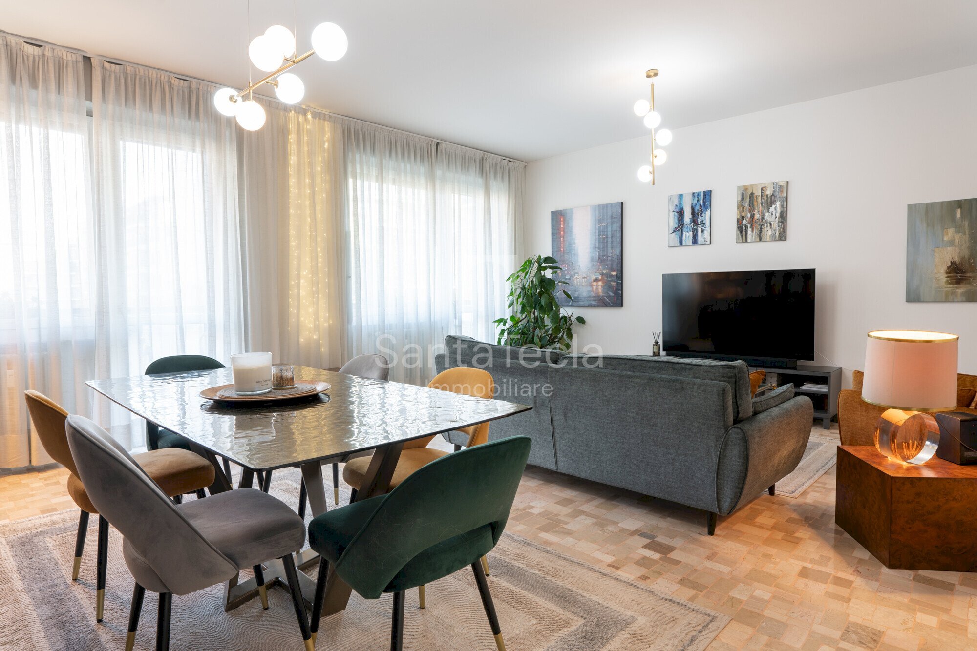 Trilocale Via Da Procida, 6, Milano - foto 1