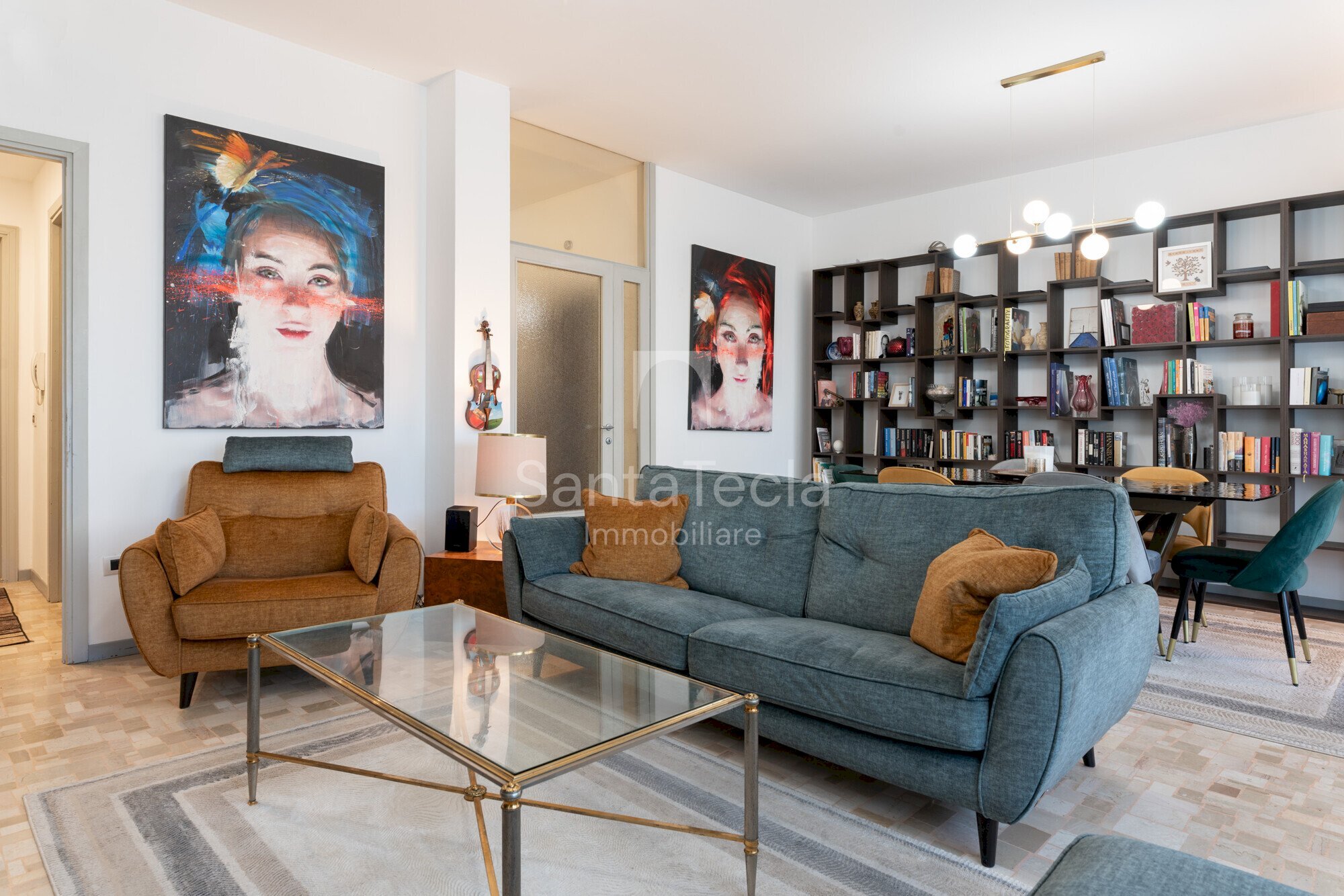 Trilocale Via Da Procida, 6, Milano - foto 3