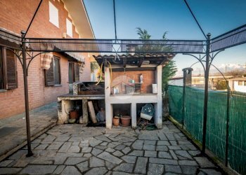 Porzione di casa Via Arturo Toscanini, Volvera - foto 32