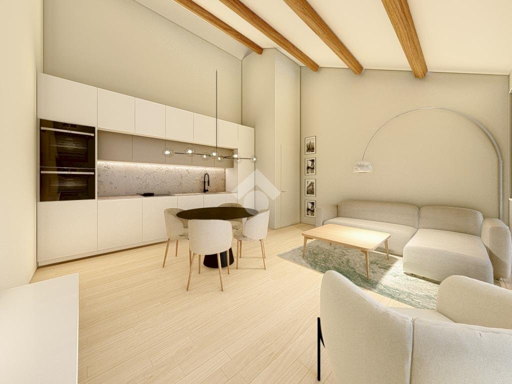 Two-room apartment Via Casale, Verucchio - photo 1