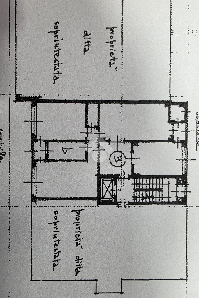 Quadrilocale Viale carrù, Rivoli - planimetria 1