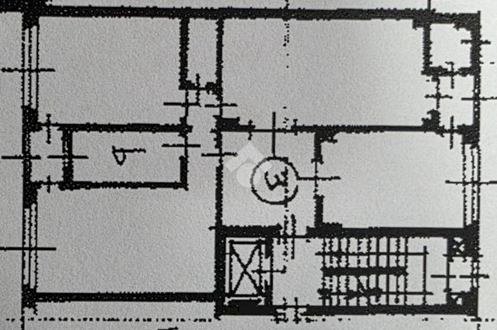 Four-room apartment Viale carrù, Rivoli - floor plans 1