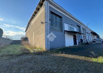 Capannone Via sant'ambrogio, Romentino - foto 3