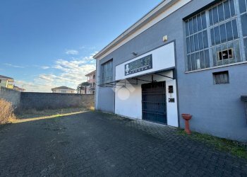 Capannone Via sant'ambrogio, Romentino - foto 26