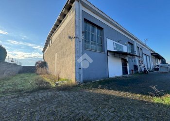 Capannone Via sant'ambrogio, Romentino - foto 27