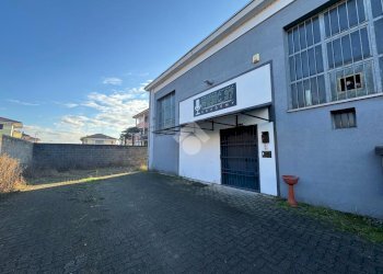 Capannone Via sant'ambrogio, Romentino - foto 28