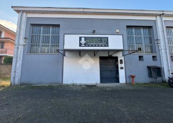 Capannone Via sant'ambrogio, Romentino - foto 29