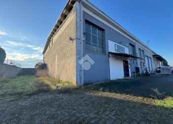 Capannone Via sant'ambrogio, Romentino - foto 30